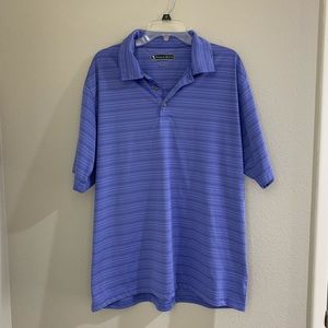 Men’s Pebble Beach Performance golf shirt XL